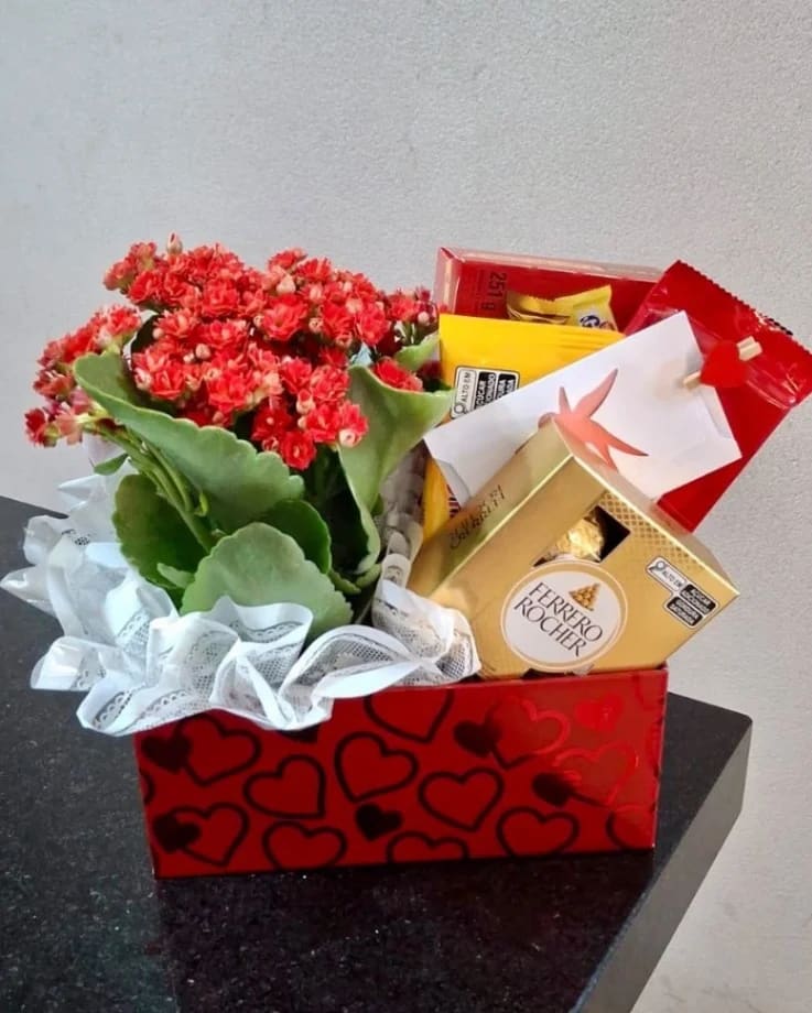 Cacau & Flores